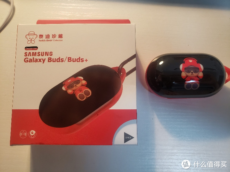 自己给自己买父亲节礼物——三星Galaxy Buds+开箱