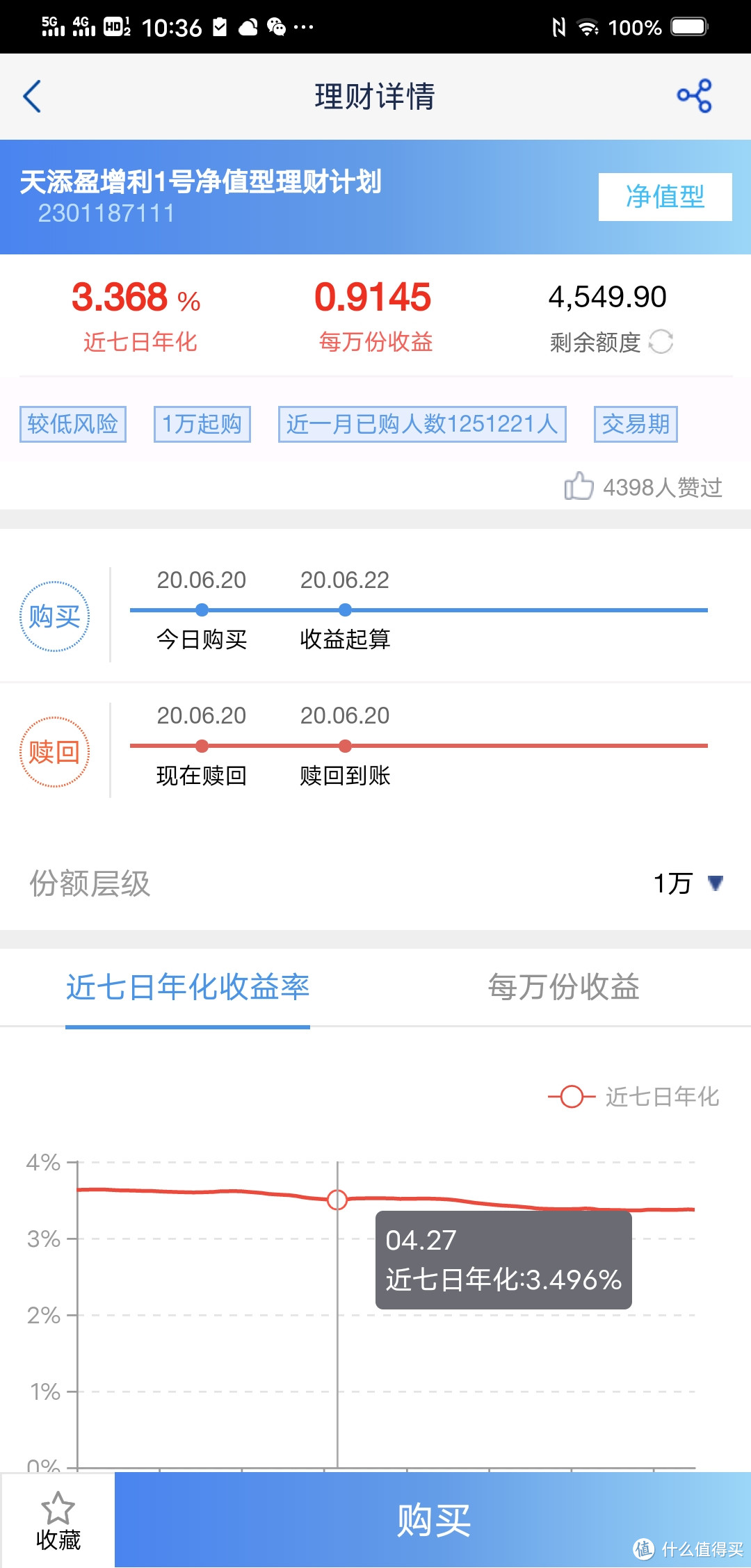 忘了余额宝吧！是时候 pick 一下这几款更稳定、收益更高的理财产品了！