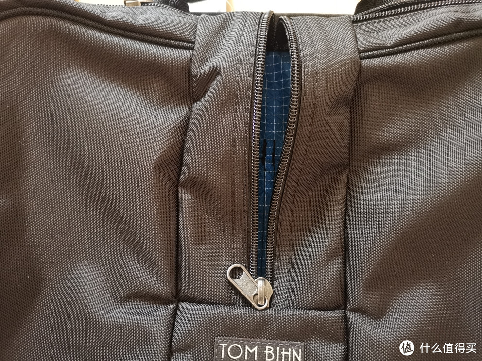 都说包治百病之史上最强电脑包tom bihn pilot开箱