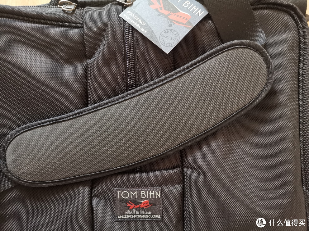 都说包治百病之史上最强电脑包tom bihn pilot开箱