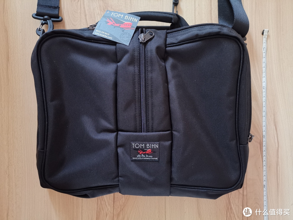 都说包治百病之史上最强电脑包tom bihn pilot开箱