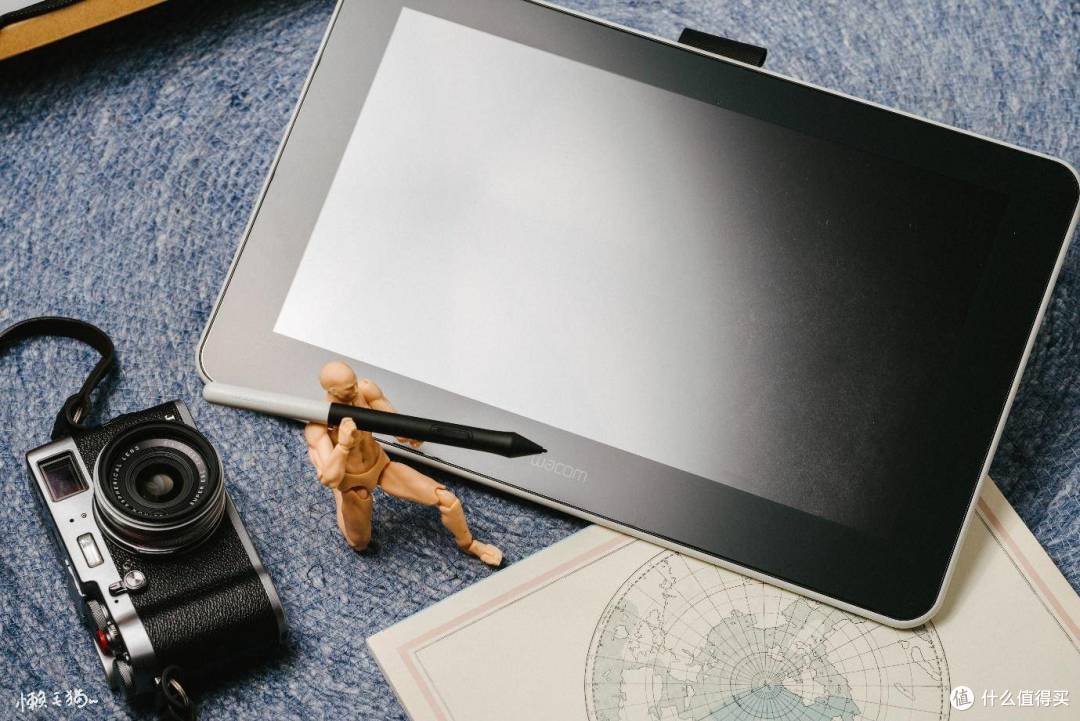 专业原画师告诉你,wacom one到底值不值得买?