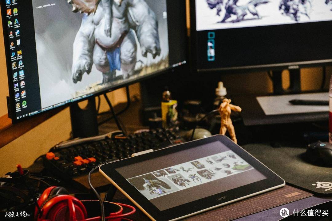 专业原画师告诉你,wacom one到底值不值得买?