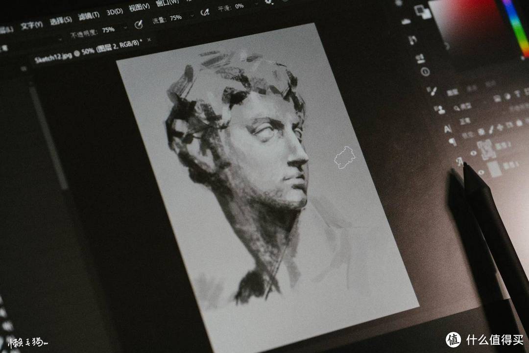 专业原画师告诉你，wacom one到底值不值得买？