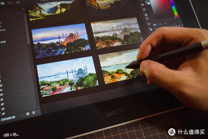 专业原画师告诉你，wacom one到底值不值得买？