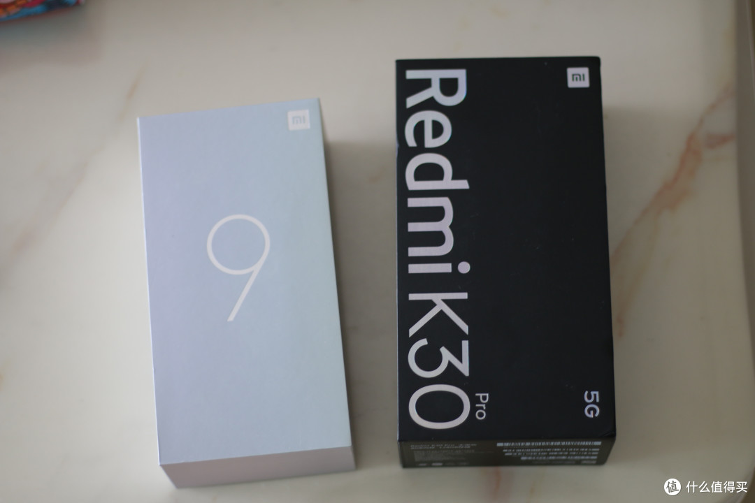 618爆款手机——红米K30PRO开箱简评