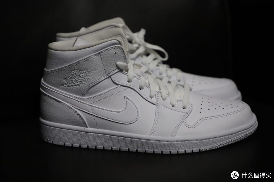 不要附加情怀,它不过是一双板鞋:AIR JORDAN 1 MID