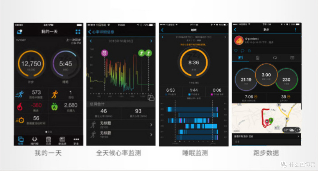 夏练三伏，趁着高气温来雕刻我们身体线条吧：智能穿戴手环/手表推荐