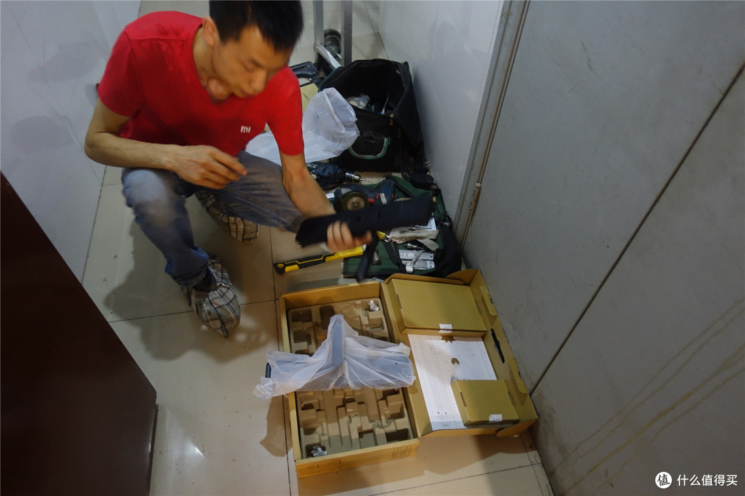 最具性价比----小米智能门锁E评测