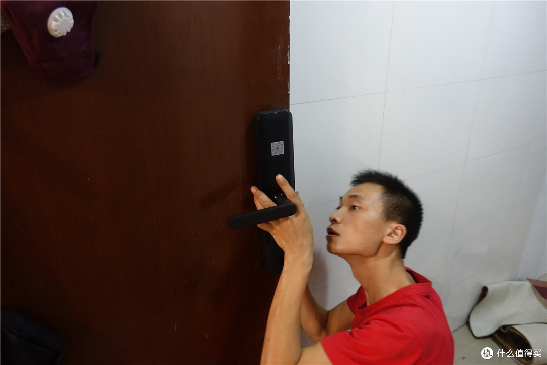 最具性价比----小米智能门锁E评测