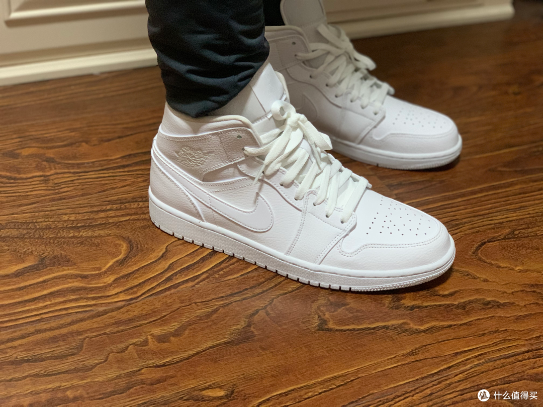 不要附加情怀,它不过是一双板鞋:AIR JORDAN 1 MID