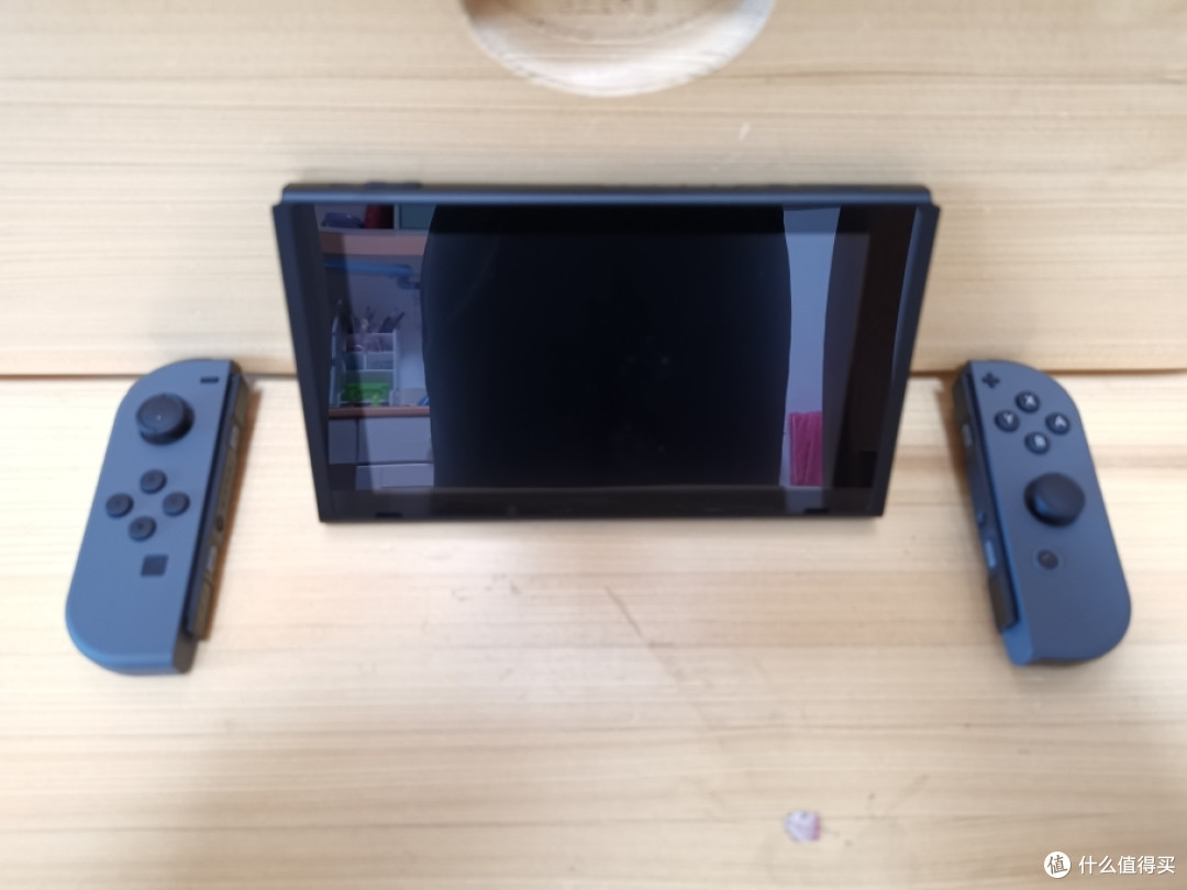 天猫任天堂官方店618入手国行switch简简简开箱