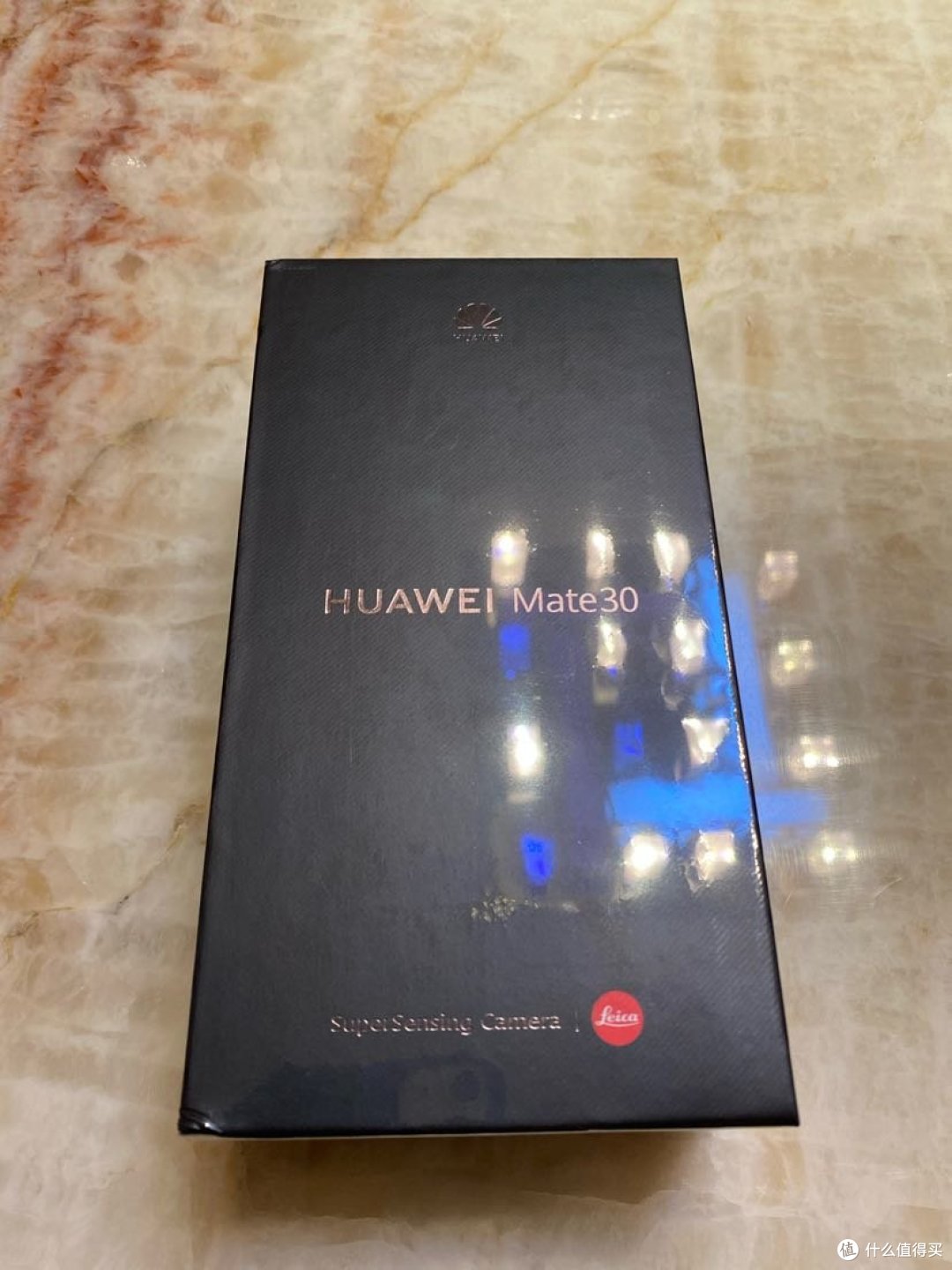 然而mate30并不是主角