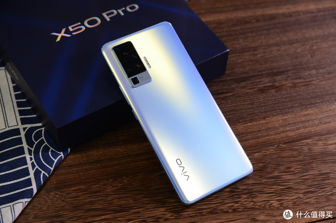 将创意照入现实，vivo X50 Pro专业影像手机体验