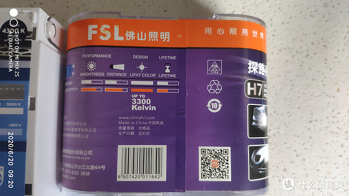 卤素蜡烛灯升级失败案例——佛山照明(FSL)探路者