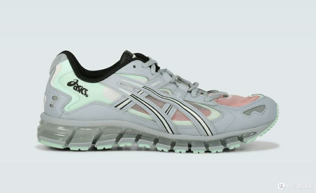 海淘初体验 ——Asics Gel-Kayano 5 360
