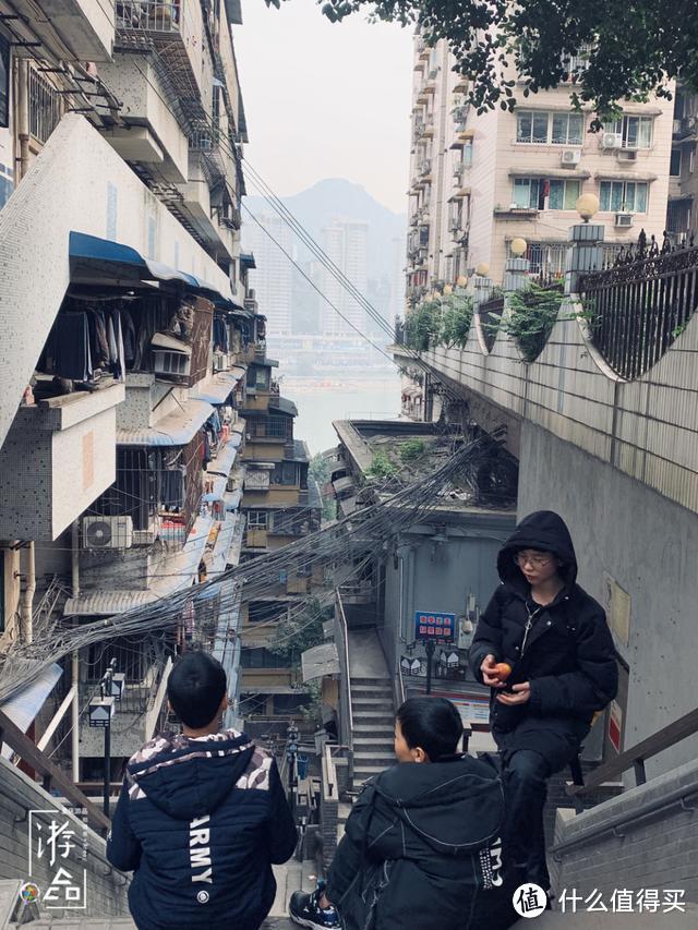 重庆旅游怎么玩？不出母城渝中，展开一场与楼梯的较量