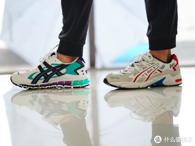 海淘初体验 ——Asics Gel-Kayano 5 360