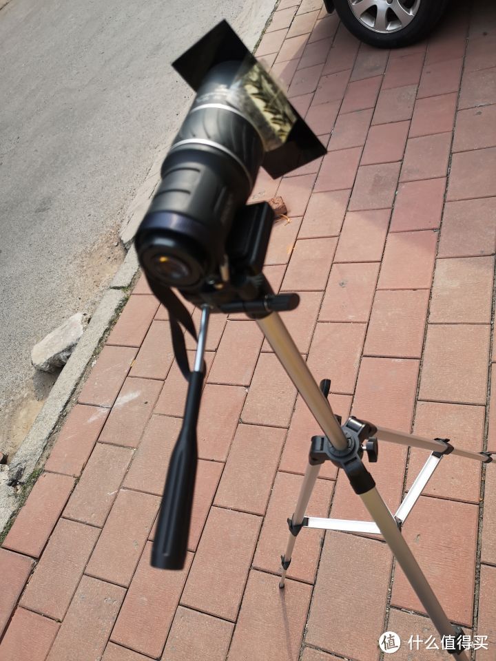 业余日食观测摄影教程