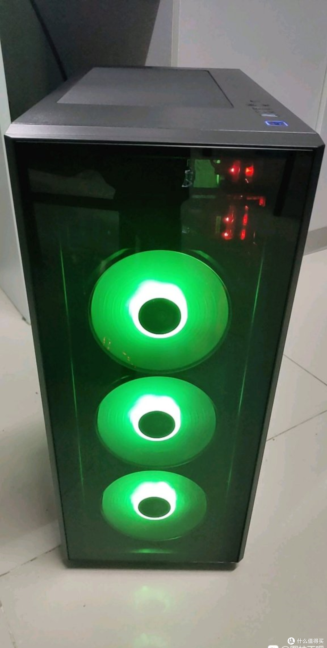 秀一波新机箱，九州风神玄冰50
