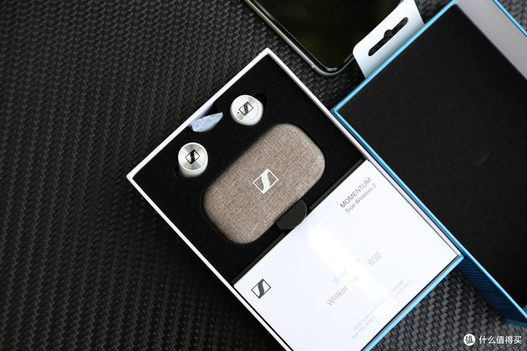 香过AirPodsPro,森海塞尔真无线二代耳机值得买的10个理由