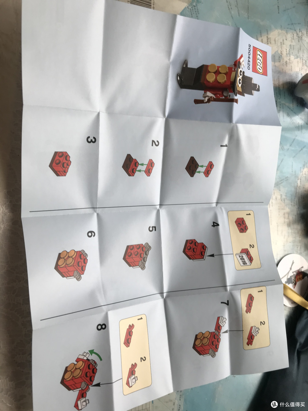 16年圣诞小挂件，5004420英国士兵测评（首发）