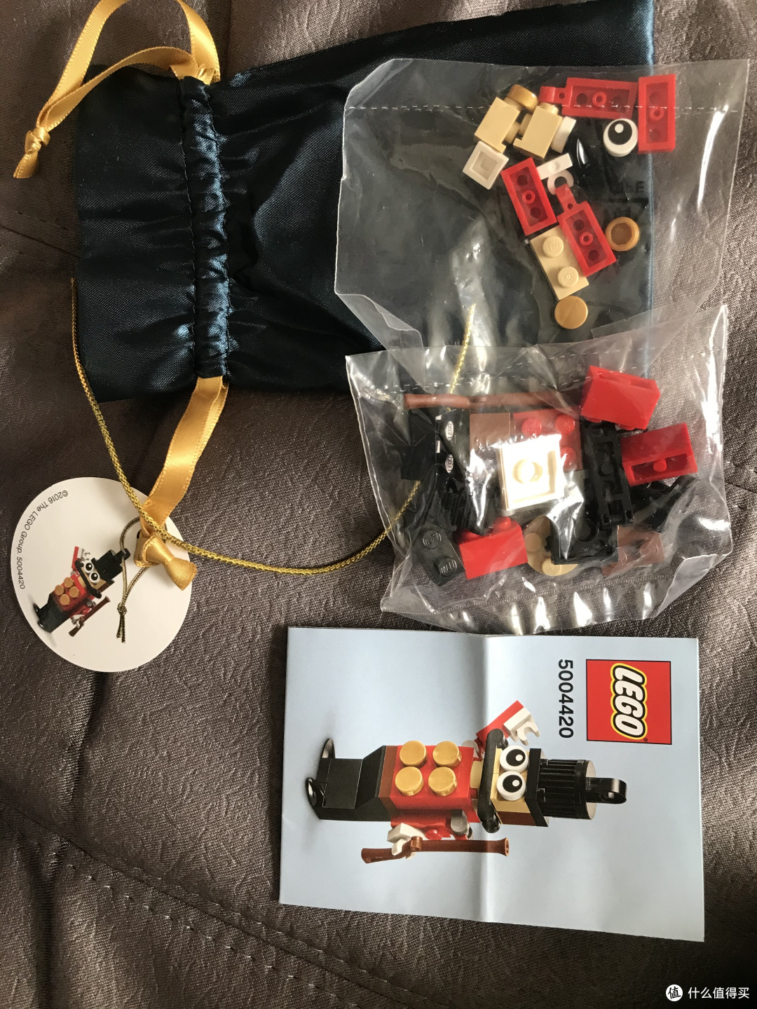 16年圣诞小挂件，5004420英国士兵测评（首发）