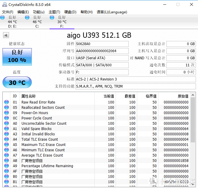 U盘读写速度接近SSD，可做U盘还可给手机扩容，aigo U393体验