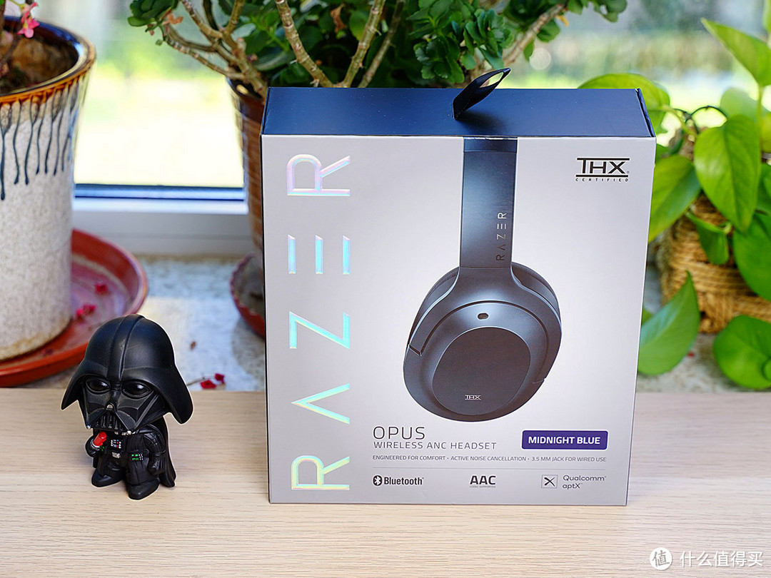 这次有点不一样!Razer Opus雷蛇寂星鲨头戴式主动降噪耳机众测分享