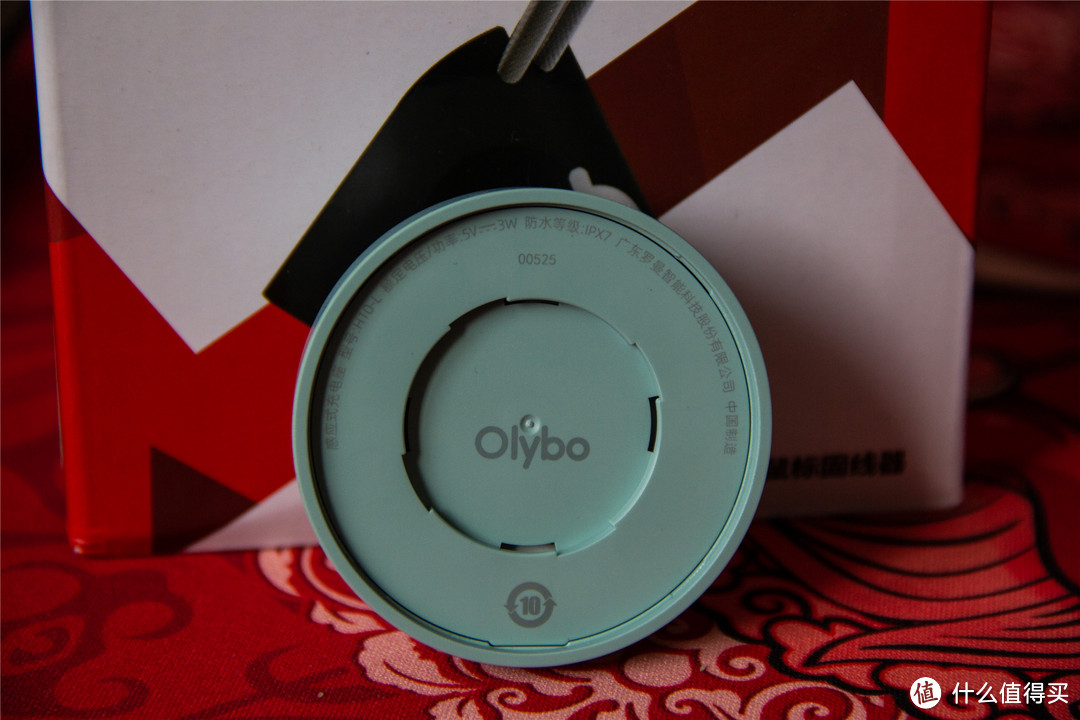 Olybo H10-L 智能声波电动牙刷，小冰棒守护我的牙齿健康