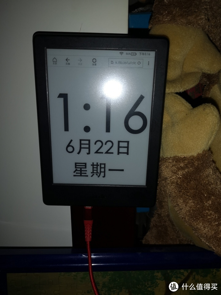 KINDLE改电子日历经验谈——论如何用200块钱获得比小米更好的体验