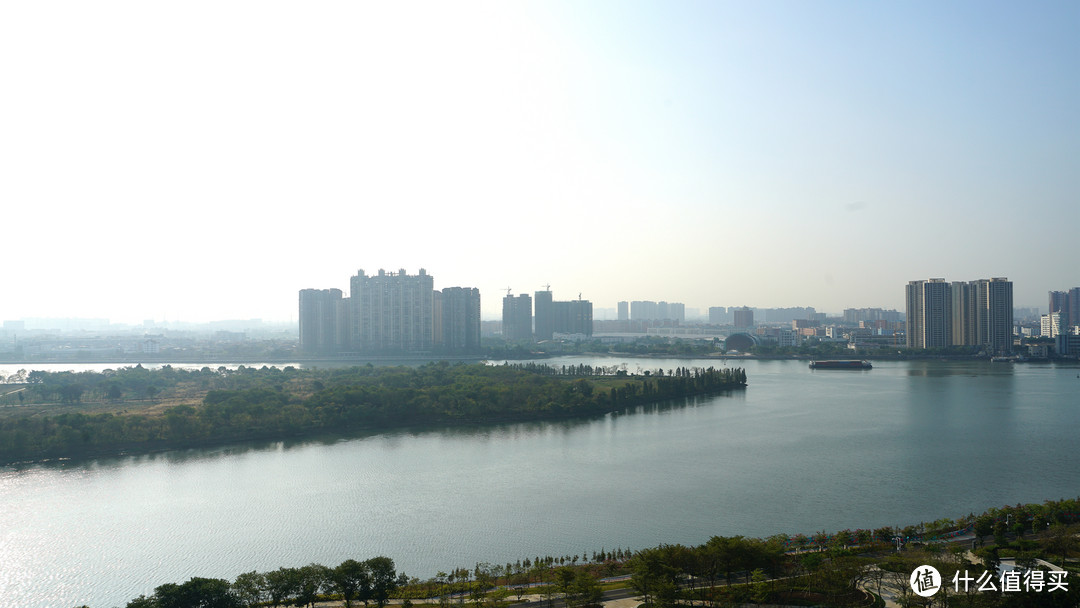 寻味顺德住哪里？江景无敌的顺德喜来登顶层江景套房体验