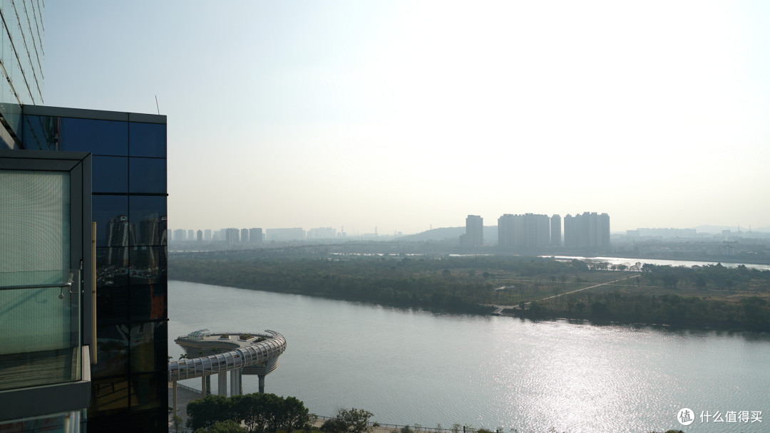 寻味顺德住哪里?江景无敌的顺德喜来登顶层江景套房体验