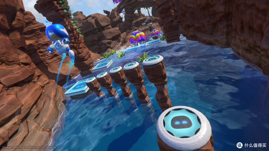 PlayStationVR国行游戏《宇宙机器人：搜救行动》7月1日上市