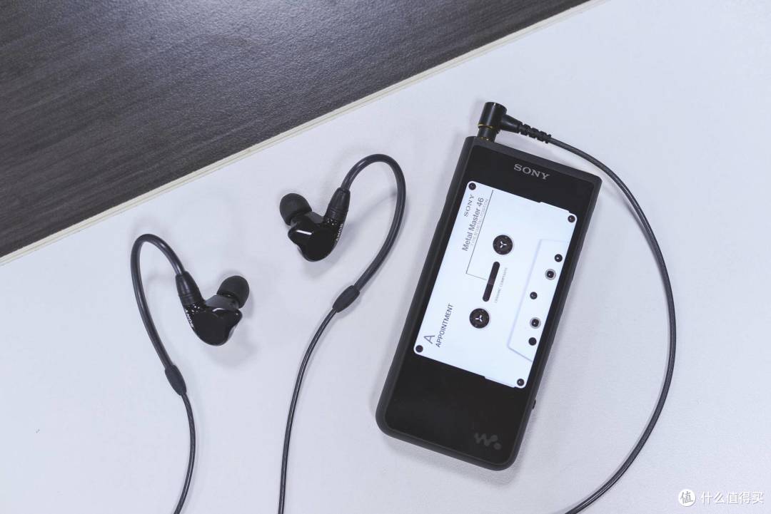 hifi耳机每周一推 篇三十七:walkman 40周年的诚意之作,大法这次就是