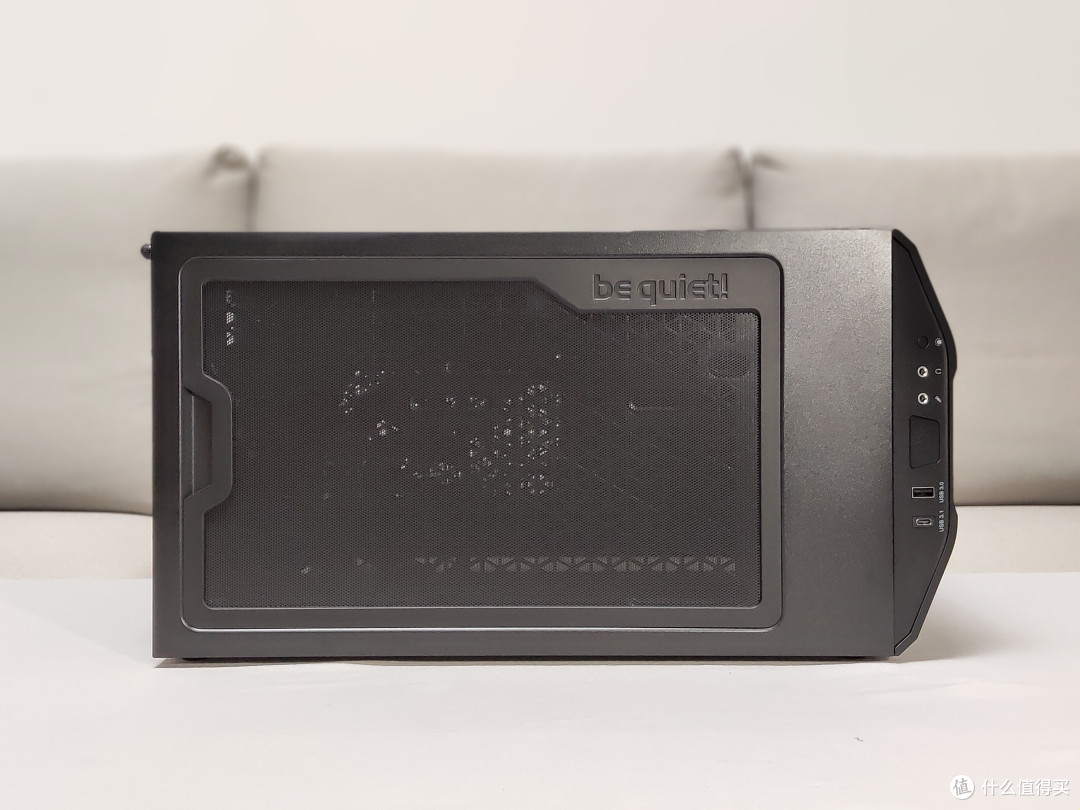 RGB、静音,我全都要:be quiet! PURE BASE 500DX 机箱 上手体验