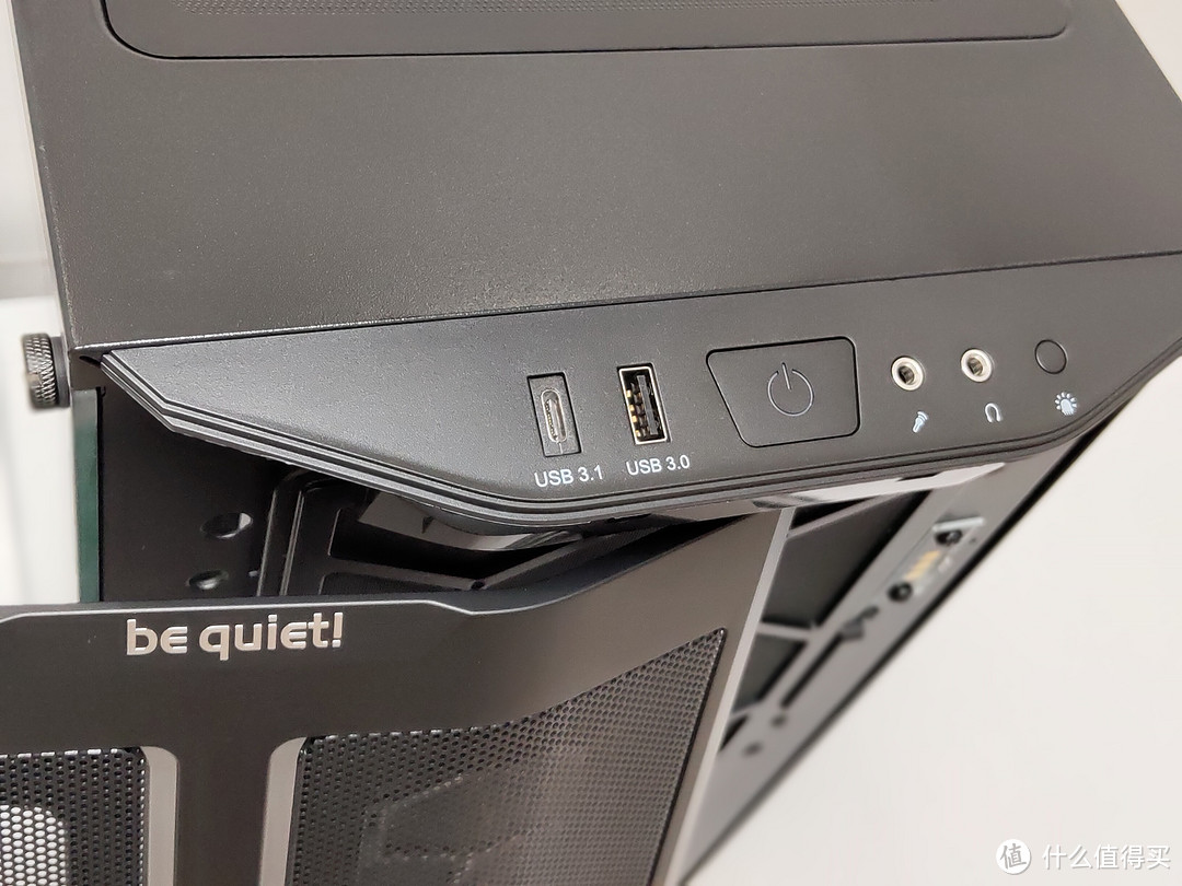 RGB、静音，我全都要：be quiet! PURE BASE 500DX 机箱 上手体验