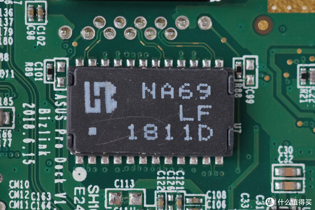 拆解报告:ASUS华硕Type-C 五合一多功能扩展坞ADSU001