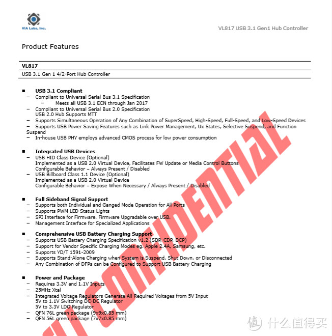 拆解报告：ASUS华硕Type-C 五合一多功能扩展坞ADSU001