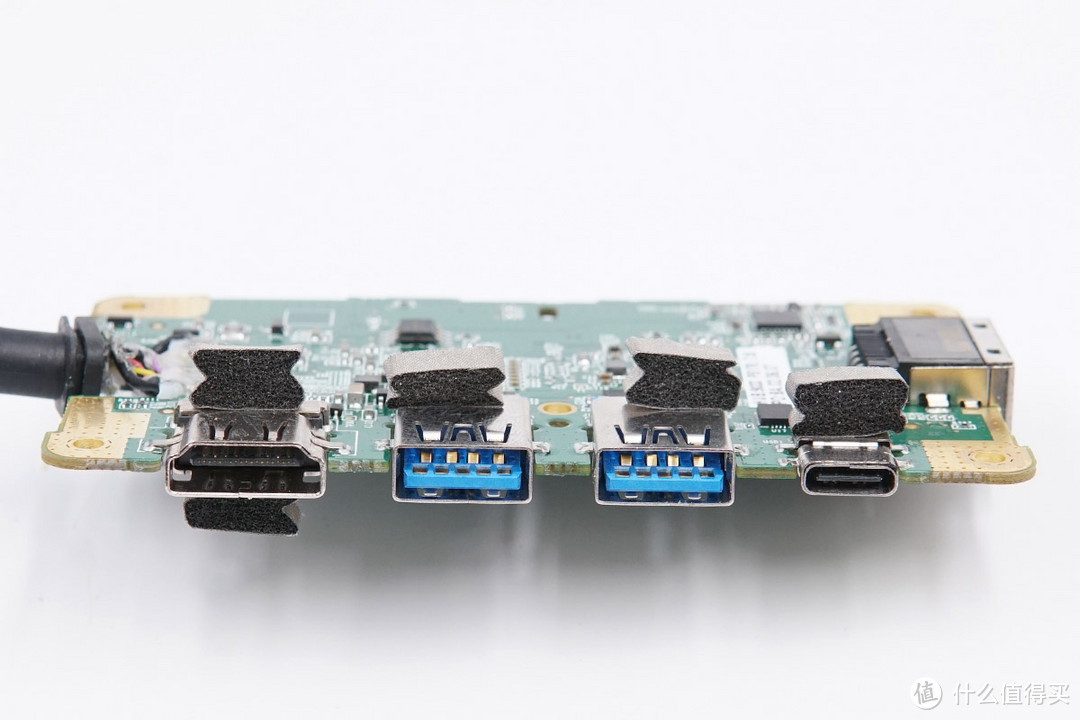 拆解报告:ASUS华硕Type-C 五合一多功能扩展坞ADSU001