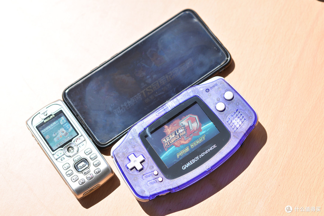 618不买任天堂SWITCH？而是最耐用的掌机....GBA