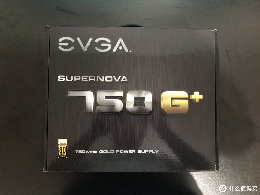EVGA 750W G+