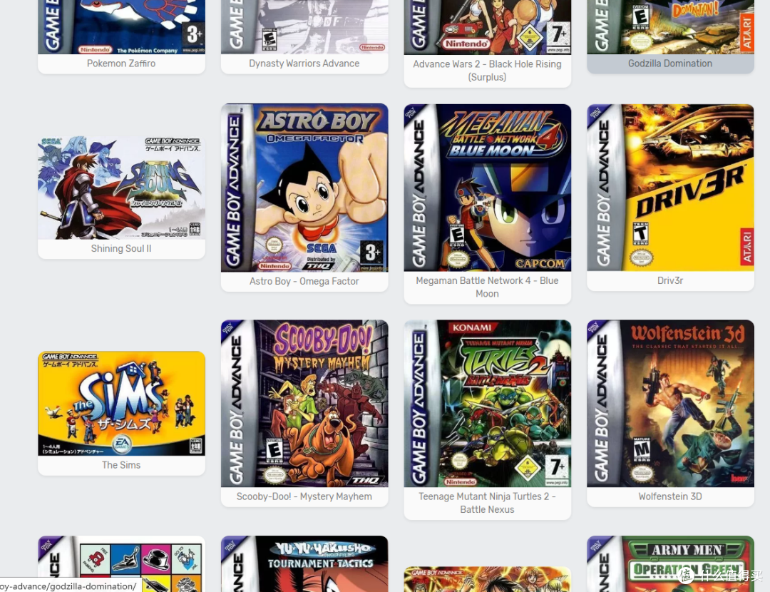 618不买任天堂SWITCH？而是最耐用的掌机....GBA