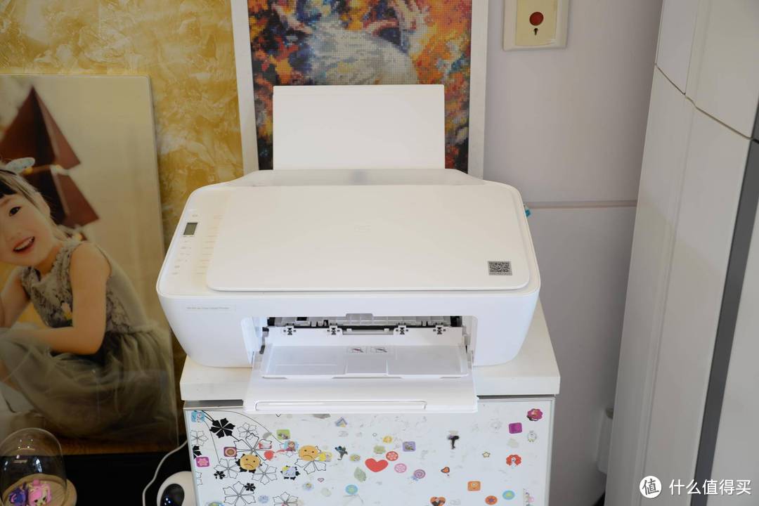 完美的家庭打印好帮手——小米米家喷墨打印一体机众测