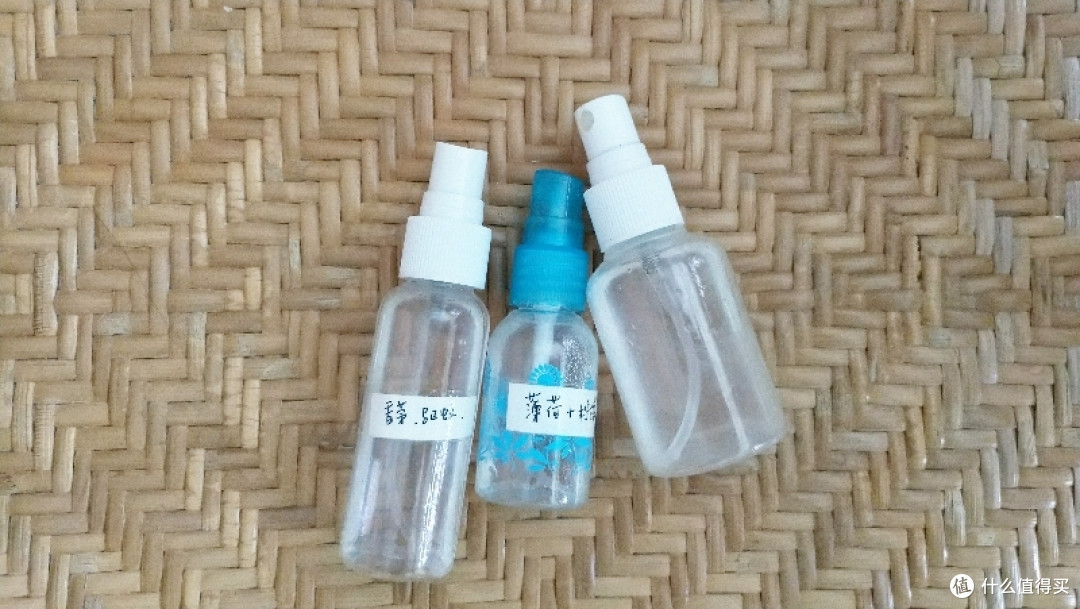 我的“比较安全又有效”的驱蚊招术