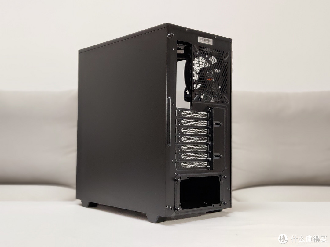 RGB、静音，我全都要：be quiet! PURE BASE 500DX 机箱 上手体验