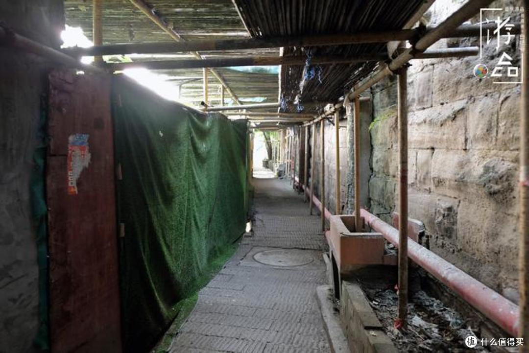 原本只是去枇杷山后街的印制一厂闲逛,却误入了一旁的燕子岩,想来也无