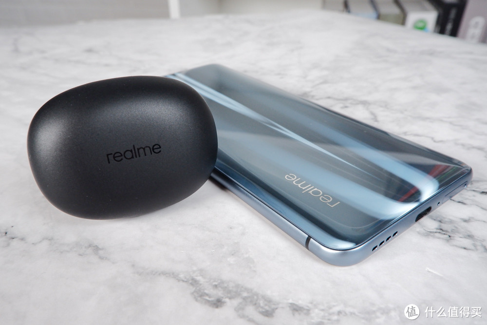 小巧轻便  realme 真我Buds Q真无线蓝牙耳机评测