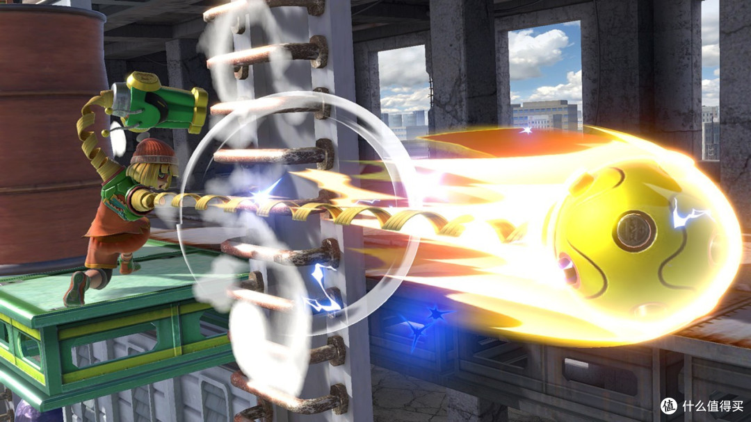 重返游戏:《大乱斗特别版》将与《ARMS》联动,“面面”参战!