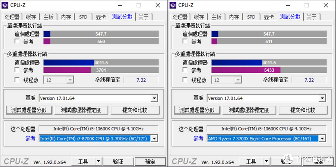 intel i5-10600K搭配技嘉B460M AORUS PRO主板性能表现如何